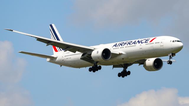 F-GSQJ::Air France